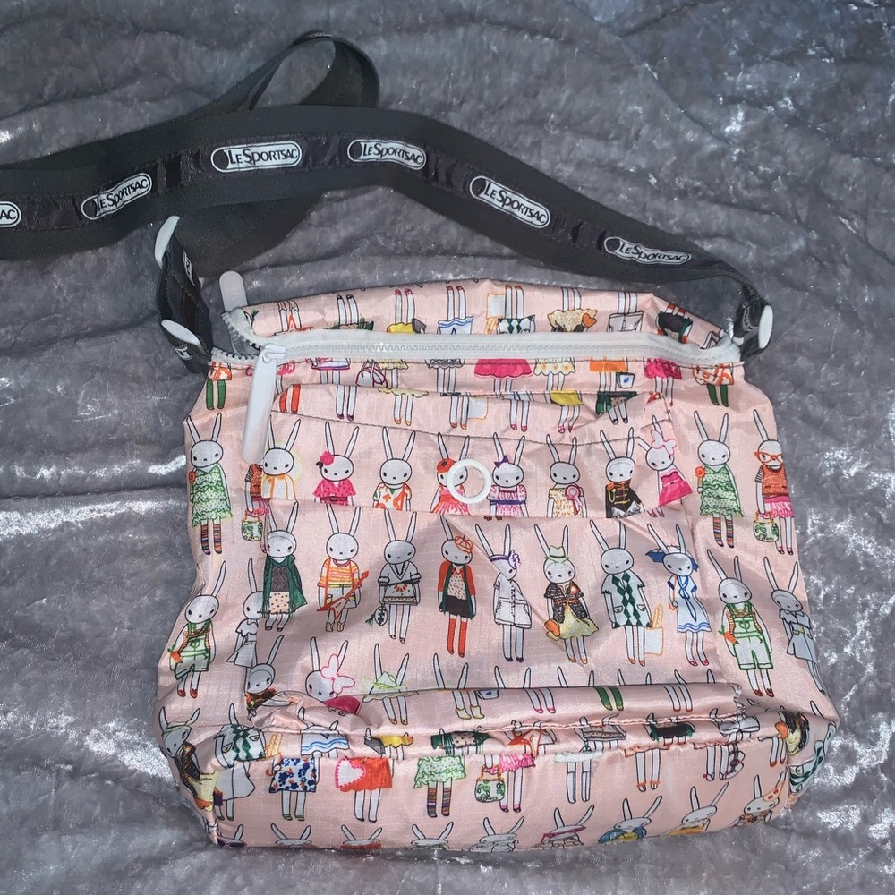 Le Sport Sac FiFi Lapin Dress up Field Trip